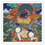 Bhutan God