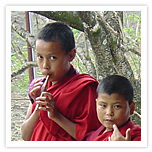 Bhutan-Kids