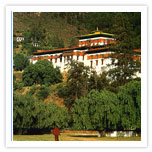 Bhoutan Voyage