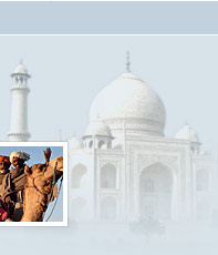 Taj Mahal