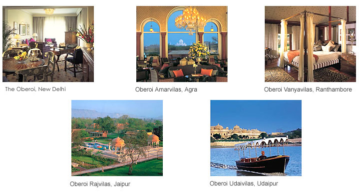 The oberoi