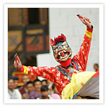 Festival of Thimphu