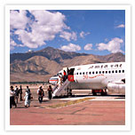 Leh Airport