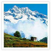 Climate of Bhutan
