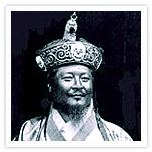 Bhutan-King-Ugen-Wangchuk