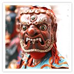 Bhutan-Mask-Festival