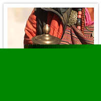 Prayer Wheel