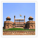 Red Fort Delhi
