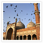 Jama Masjid Delhi
