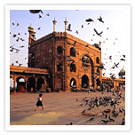 Jama Masjid Delhi
