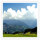 Gangtok-Vally