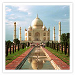 Taj Mahal Agra
