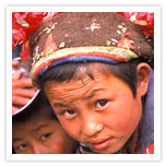 Nepalese boy