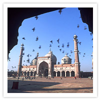 Jama Masjid Delhi