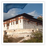 Paro Dzong