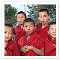 People of Bhutan
