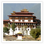 Punakha Vally