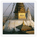 Swoyambhunath