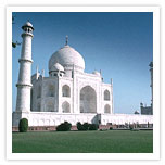 Taj Mahal Agra