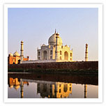 Taj Mahal Agra
