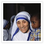 Mother Terresa