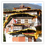 Wangdi Dzong