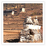 Trekking in Bhutan
