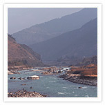 Trekking in Bhutan