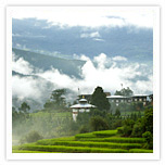 Trekking in Bhutan